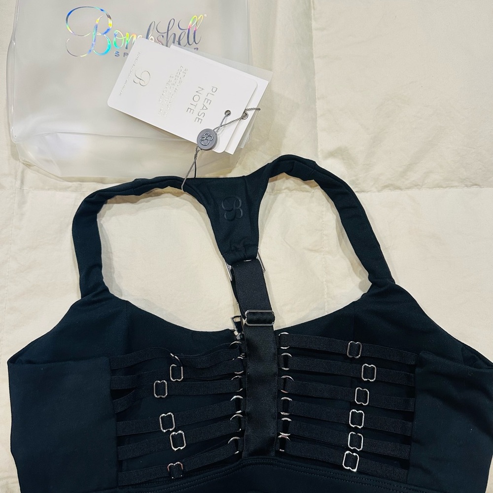 Bombshell Sportswear Divine Bra - Picture 2 of 3